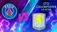 PSG vs Aston Villa: ¿Dónde y cuándo ver EN VIVO la ida de los Cuartos de la Champions?
