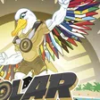 CONCACAF presenta su nueva mascota llamada ‘Volar’