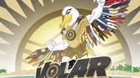 CONCACAF presenta su nueva mascota llamada ‘Volar’