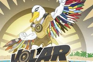 CONCACAF presenta su nueva mascota llamada ‘Volar’