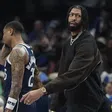 Dallas Maverick mandan a Anthony Davis a la G-League como parte de su rehabilitación