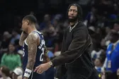 Dallas Maverick mandan a Anthony Davis a la G-League como parte de su rehabilitación