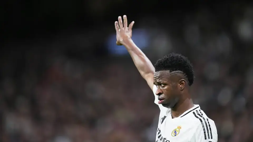 ¿Se queda? Vinícius Júnior, cerca de renovar con Real Madrid