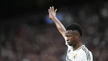 ¿Se queda? Vinícius Júnior, cerca de renovar con Real Madrid