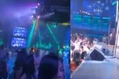 VIDEO: Techo de discoteca se derrumba y mata a 18 personas, en República Dominicana