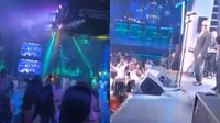 VIDEO: Techo de discoteca se derrumba y mata a 18 personas, en República Dominicana