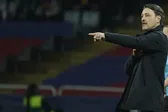 Niko Kovac, entrenador del Dortmund, de capa caída rumbo al juego de Vuelta