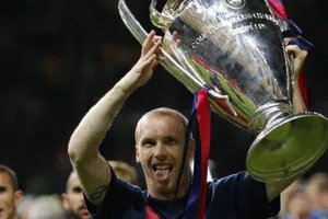 Jérémy Mathieu de ser jugador del Barcelona a terminar trabajando en una tienda