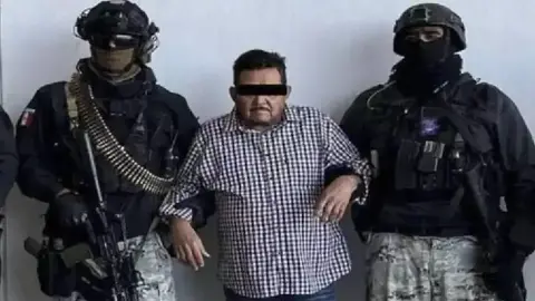 Juez rechaza suspensión definitiva para Abraham Oseguera, 'Don Rodo', hermano de 'El Mencho'