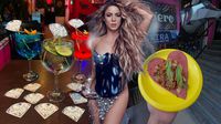 ¿Shakicombos y Shakitragos? Local de CDMX ofrece comida y bebida inspirada en Shakira