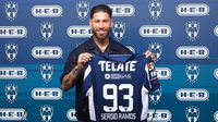¿Cuándo debutará Sergio Ramos con Rayados en Liga MX?