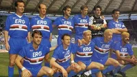 De la gloria en Wembley al infierno de la Serie C: La tragedia del Sampdoria