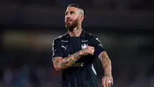 Sergio Ramos minimiza su expulsión ante Pumas: 'No me iba a ir de esta liga sin una roja'