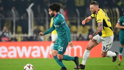 Chino Huerta es titular con el Anderlecht para enfrentar al Charleroi