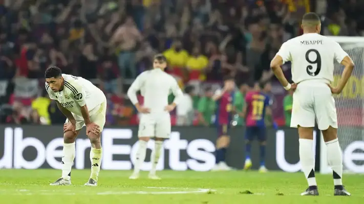 ¡Tensión! Antonio Rüdiger enloquece durante los últimos minutos de la Final de la Copa del Rey