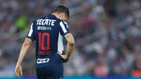 Sergio Canales se disculpó previo al partido de Rayados de Monterrey vs Chivas