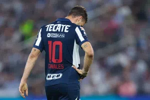 Sergio Canales se disculpó previo al partido de Rayados de Monterrey vs Chivas