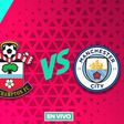 Southampton vs Manchester City EN VIVO Premier League Jornada 36