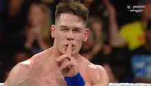 Con trampa, John Cena sigue siendo Campeón Indiscutido después de derrotar a Randy Orton