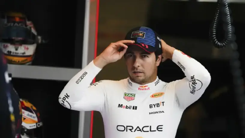 'Pato' Borghetti revela la telenovela mexicana de la que es fan 'Checo' Pérez