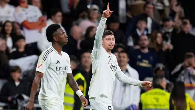 ¡Se mantienen con vida! Real Madrid rescata agónica victoria ante Athletic Club