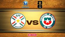 Paraguay vs Chile EN VIVO Eliminatorias Mundialistas Conmebol Jornada 13