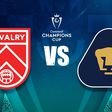 Copa de Campeones de la Concacaf: ¿Cuándo y dónde ver Cavalry vs Pumas?