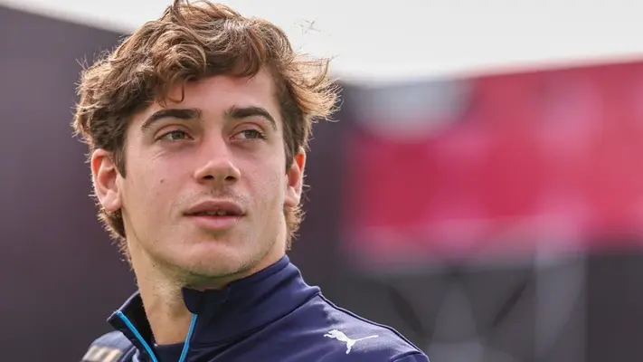 Franco Colapinto tras su regreso a F1: "Estoy lo más preparado posible"