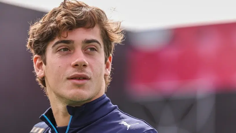 Franco Colapinto tras su regreso a F1: "Estoy lo más preparado posible"