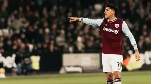Edson Álvarez se perfila para salir del West Ham: Tottenham, Dortmund y Mónaco, posibles destinos​