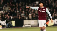 Edson Álvarez se perfila para salir del West Ham: Tottenham, Dortmund y Mónaco, posibles destinos​