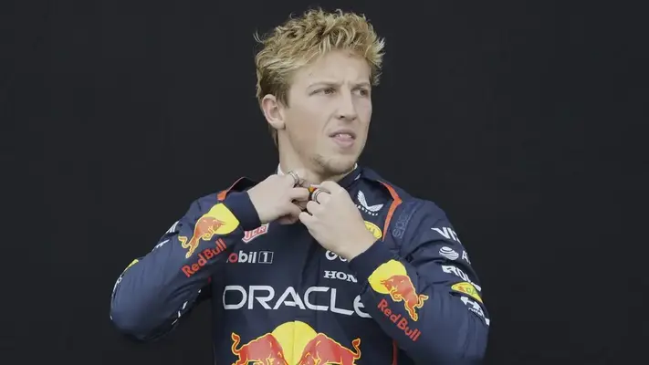 Helmut Marko reconoció su error con Lawson en Red Bull: "No pudo con la presión"