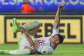 Giorgos Giakoumakis será baja en Cruz Azul por lesión