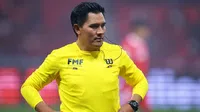 Cantante Guerrero revienta a César Ramos y explota contra la Liga MX: 'Parece amateur'