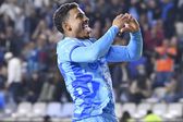 Pachuca vence al Puebla con doblete de John Kennedy