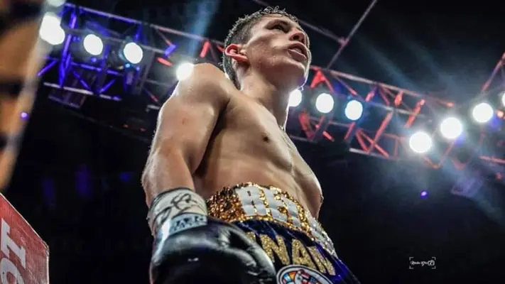 David 'Rey' Picasso apunta a ser el siguiente rival de Naoya 'El Monstruo' Inoue