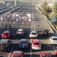 ¿Por qué manifestantes bloquean la autopista México-Pachuca?