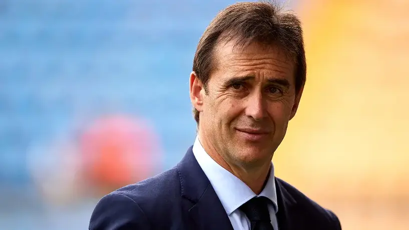 ¿Quién es Julen Lopetegui, el DT que apunta a reemplazar a Martín Demichelis?