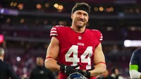 ¡Que siempre no! 49ers firman a Kyle Juszczyk días después de cortarlo