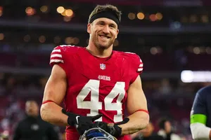 ¡Que siempre no! 49ers firman a Kyle Juszczyk días después de cortarlo