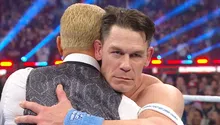 ¿Cuándo serán las próximas apariciones de John Cena en WWE en su etapa como rudo?