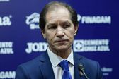 Asesores buscan regreso de Jaime Ordiales a Cruz Azul
