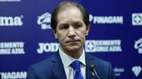 Asesores buscan regreso de Jaime Ordiales a Cruz Azul