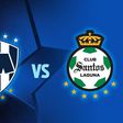 Monterrey vs Santos: ¿Cuándo y dónde ver EN VIVO el partido de la Jornada 10?