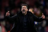 'Cholo' Simeone explota tras el penalti anulado a Julián Álvarez: "Nunca vi al VAR llamar a revisar en una tanda"