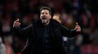'Cholo' Simeone explota tras el penalti anulado a Julián Álvarez: "Nunca vi al VAR llamar a revisar en una tanda"