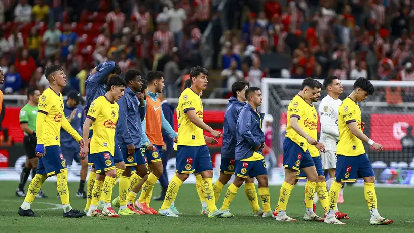 Peláez sobre ausencia de América en Mundial de Clubes: "Será una frustración terrible"