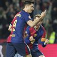 ¡Con polémica! Barcelona vence a Rayo Vallecano y es nuevo líder en España