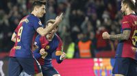 ¡Con polémica! Barcelona vence a Rayo Vallecano y es nuevo líder en España