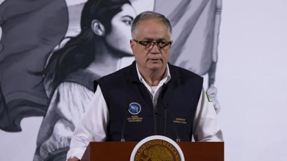 ¿Quién es Juan José Padilla Olmos? El nuevo director general del AICM